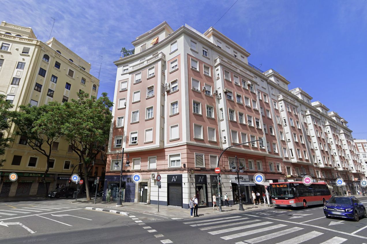Propiedad en Valencia - Piso